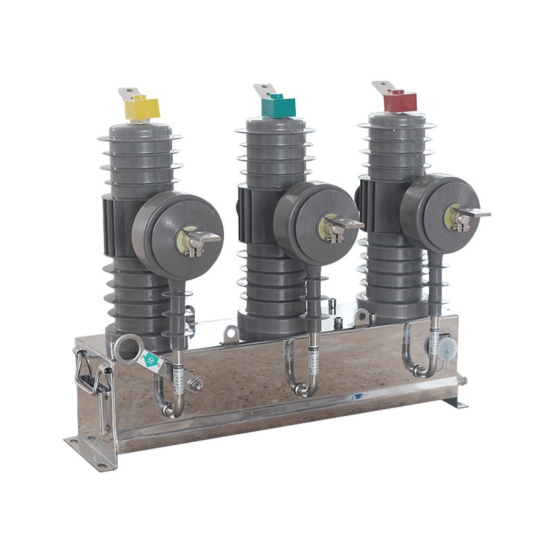 ZW43-12F户外高压智能真空断路器