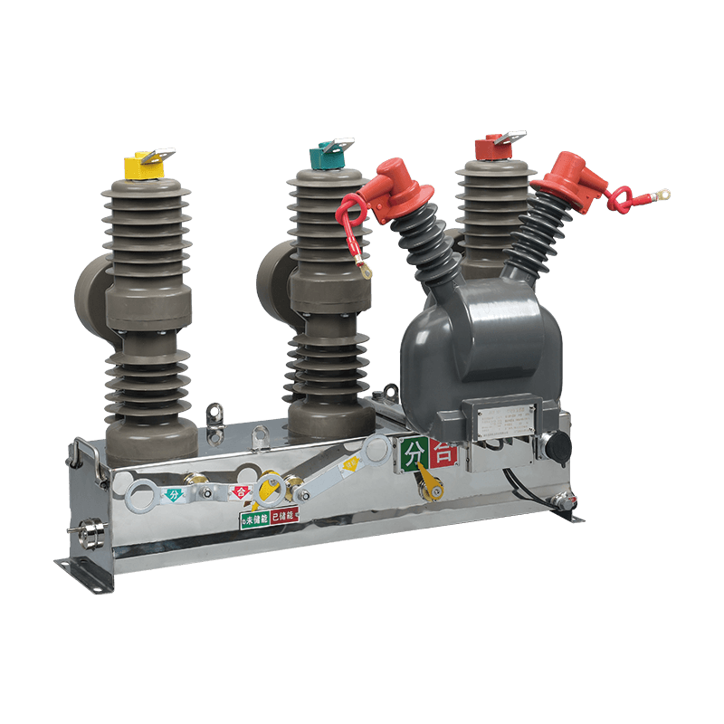 ZW32-12MF户外高压永磁真空断路器