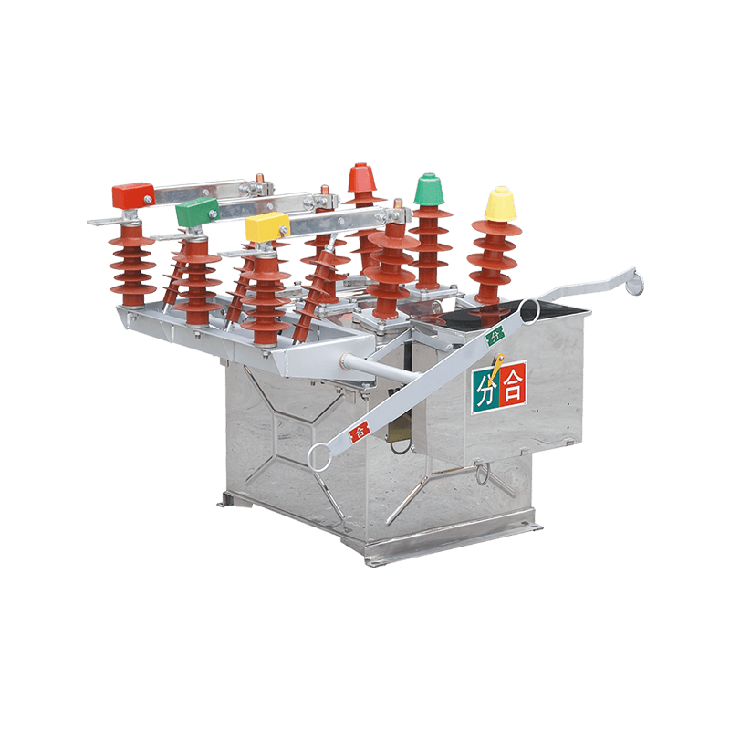 ZW8-12户外高压真空断路器
