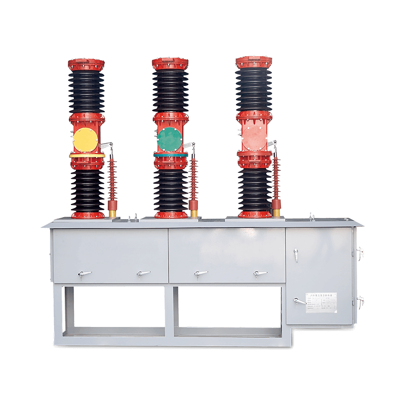 ZW7-40.5户外高压真空断路器