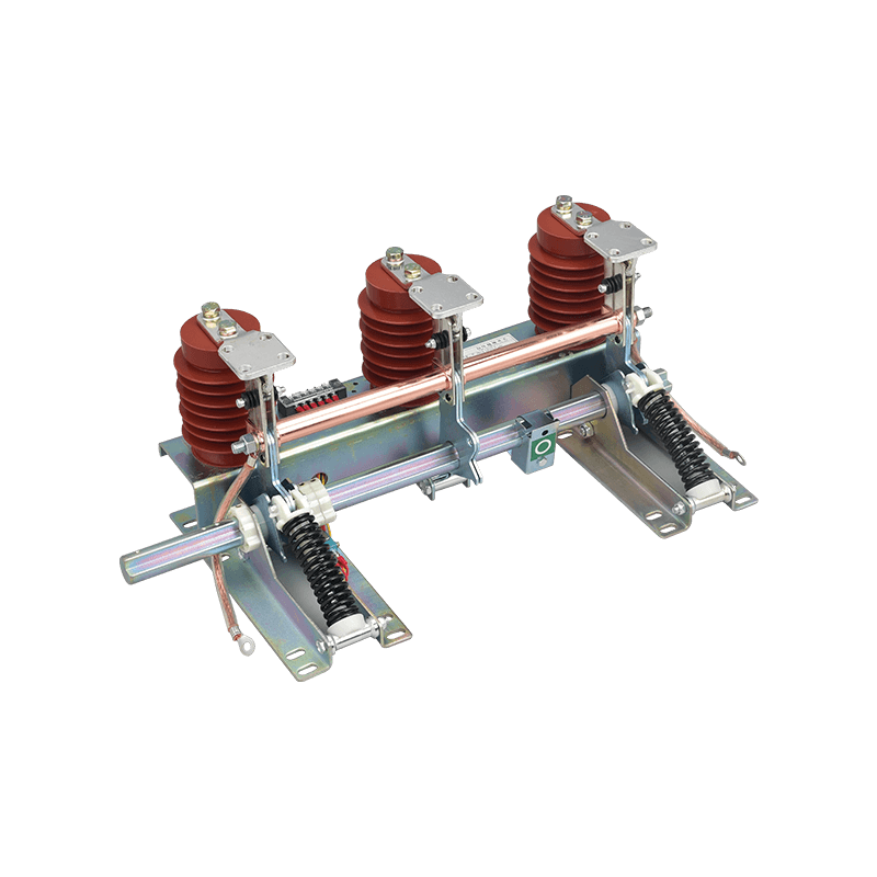 JN15-12/31.5户内高压接地开关